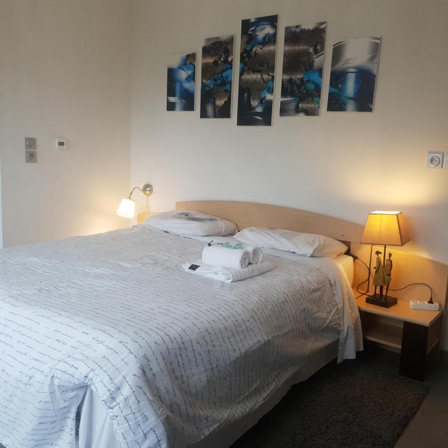 Chaleureux Studio Toulouse Buitenkant foto