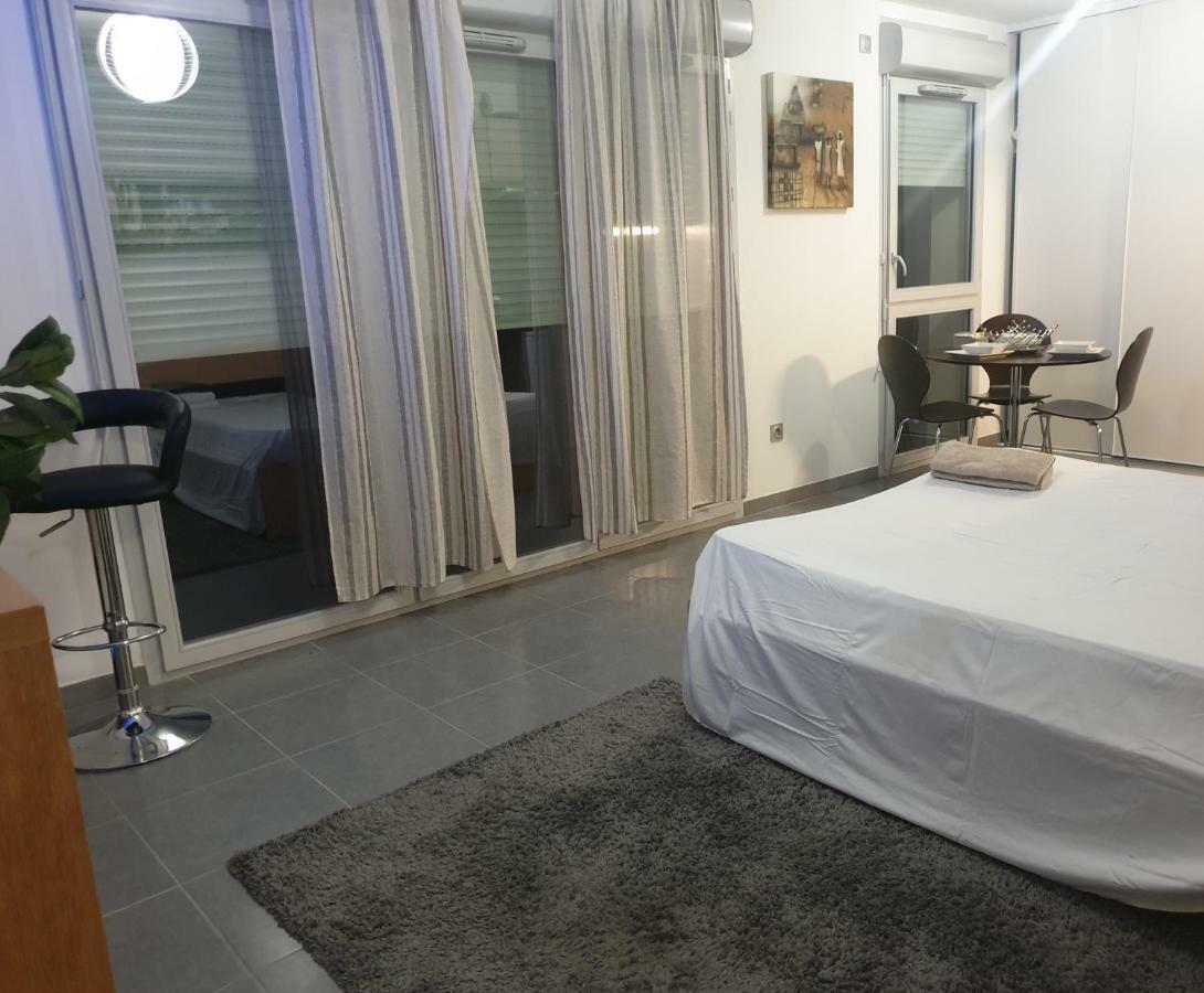 Chaleureux Studio Toulouse Buitenkant foto
