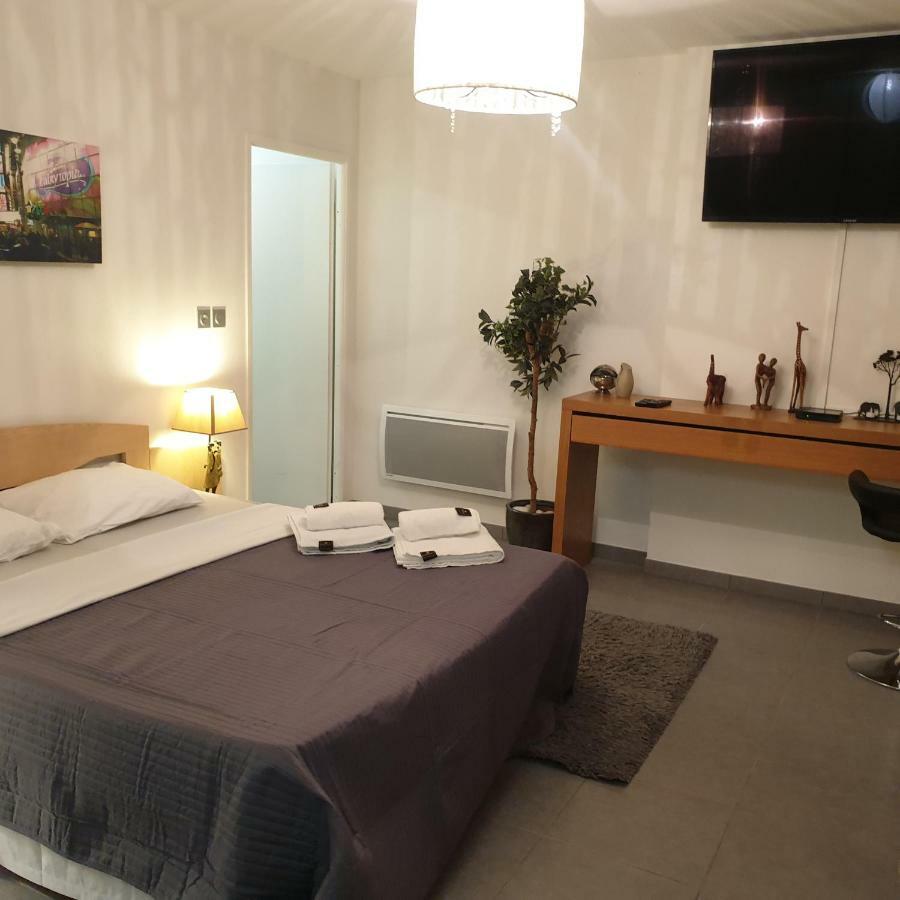 Chaleureux Studio Toulouse Buitenkant foto