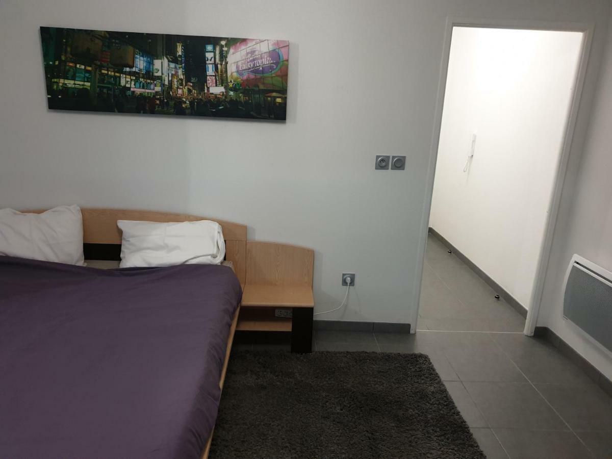 Chaleureux Studio Toulouse Buitenkant foto
