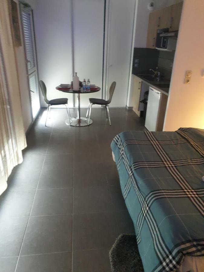 Chaleureux Studio Toulouse Buitenkant foto